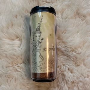 STARBUCKS Thailand Travel Coffee Tumbler